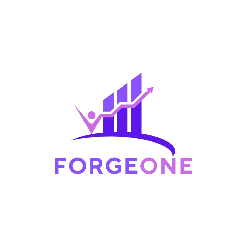 The Forge logo - Business coaching en e-commerce groei